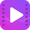 Logo of Video Player android Application 